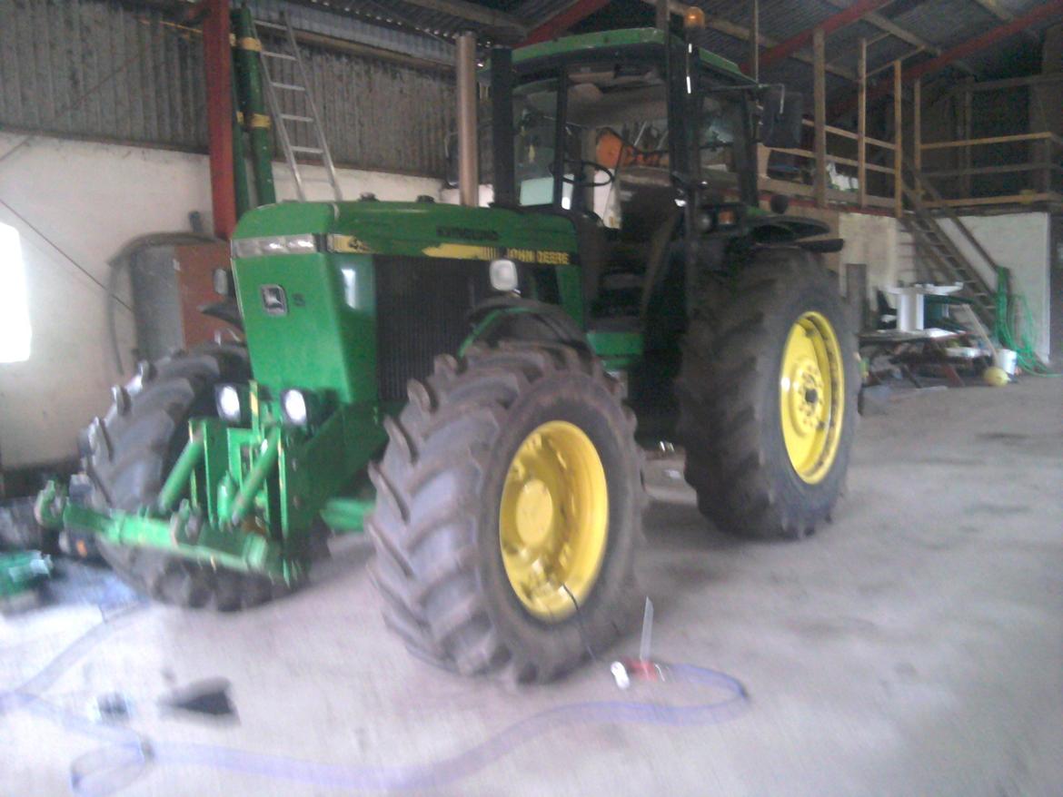 John Deere 4255 billede 7