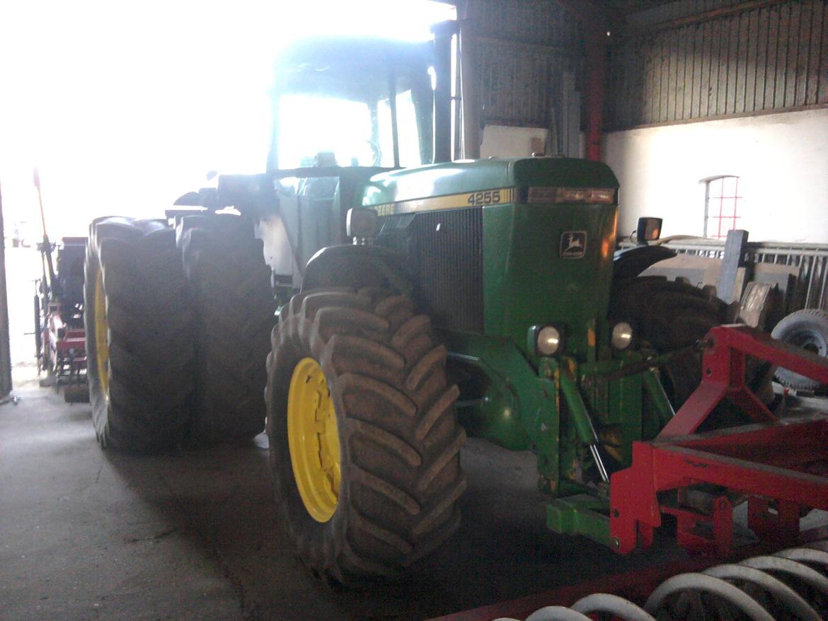 John Deere 4255 billede 9