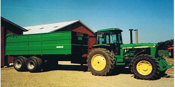 John Deere 4255 billede 20