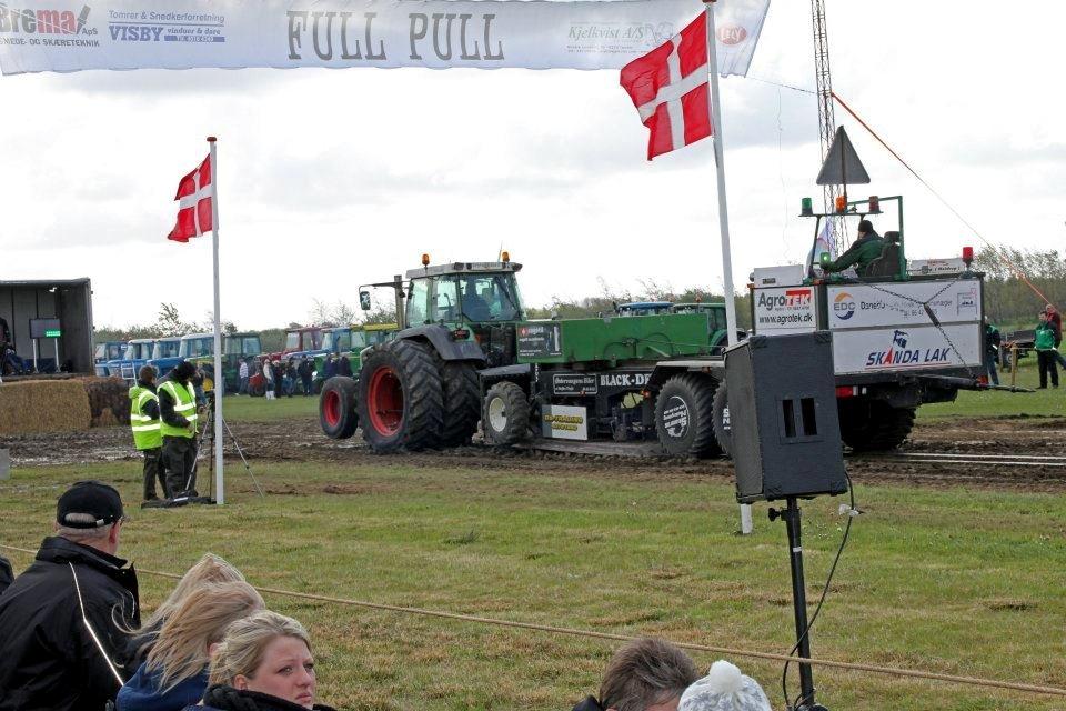 Fendt Favorit 824 billede 11