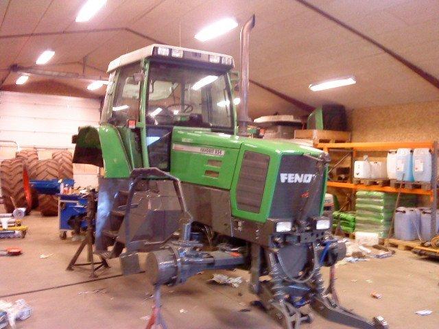 Fendt Favorit 824 billede 14