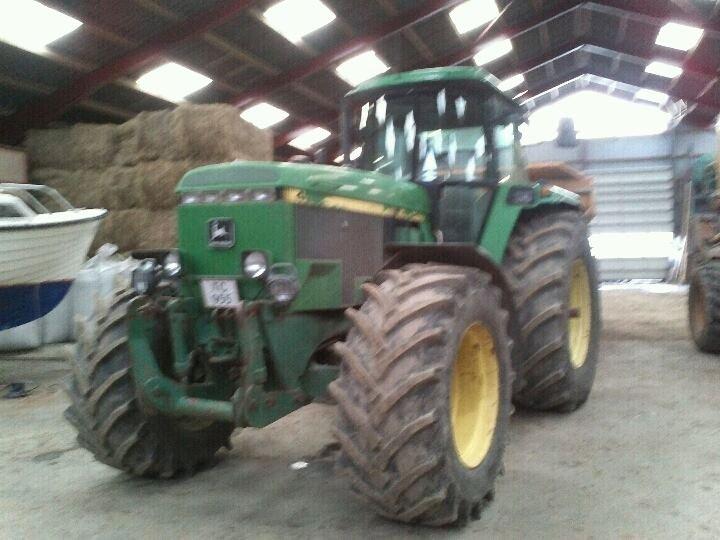 John Deere 4755 billede 3