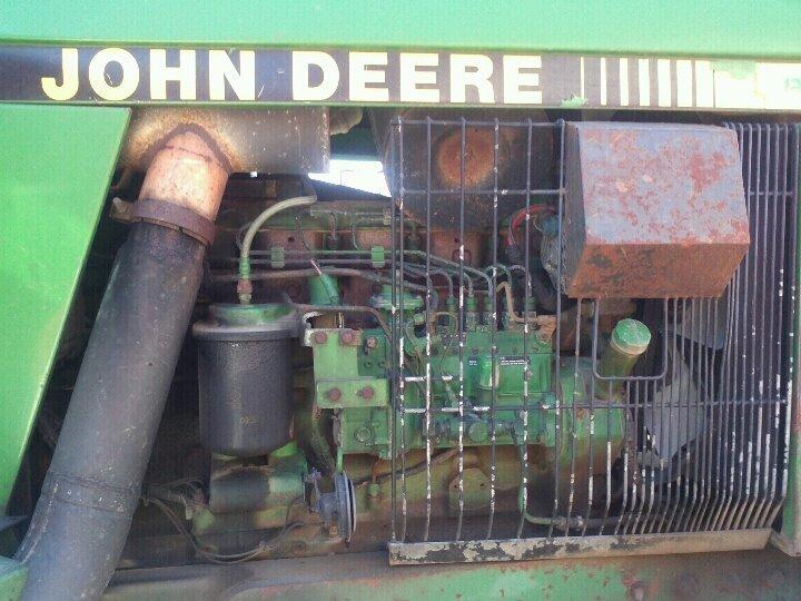 John Deere 4755 billede 4