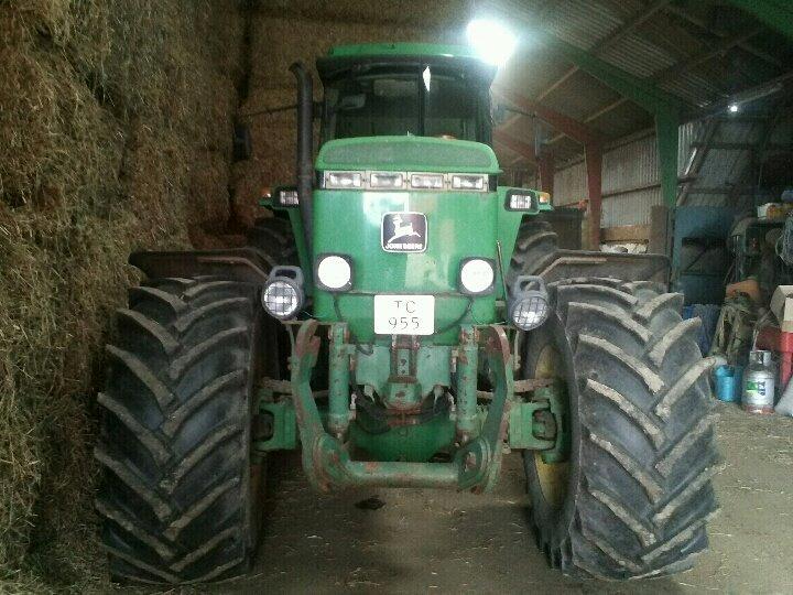 John Deere 4755 billede 5