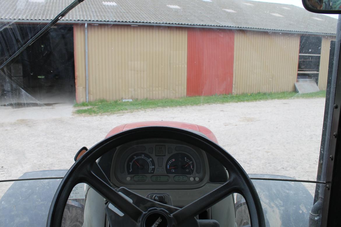 Case IH Maxxum 100 billede 2