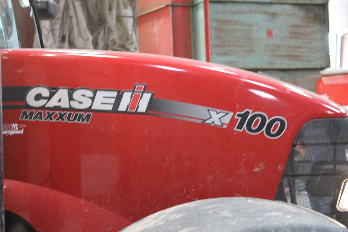 Case IH Maxxum 100 billede 4