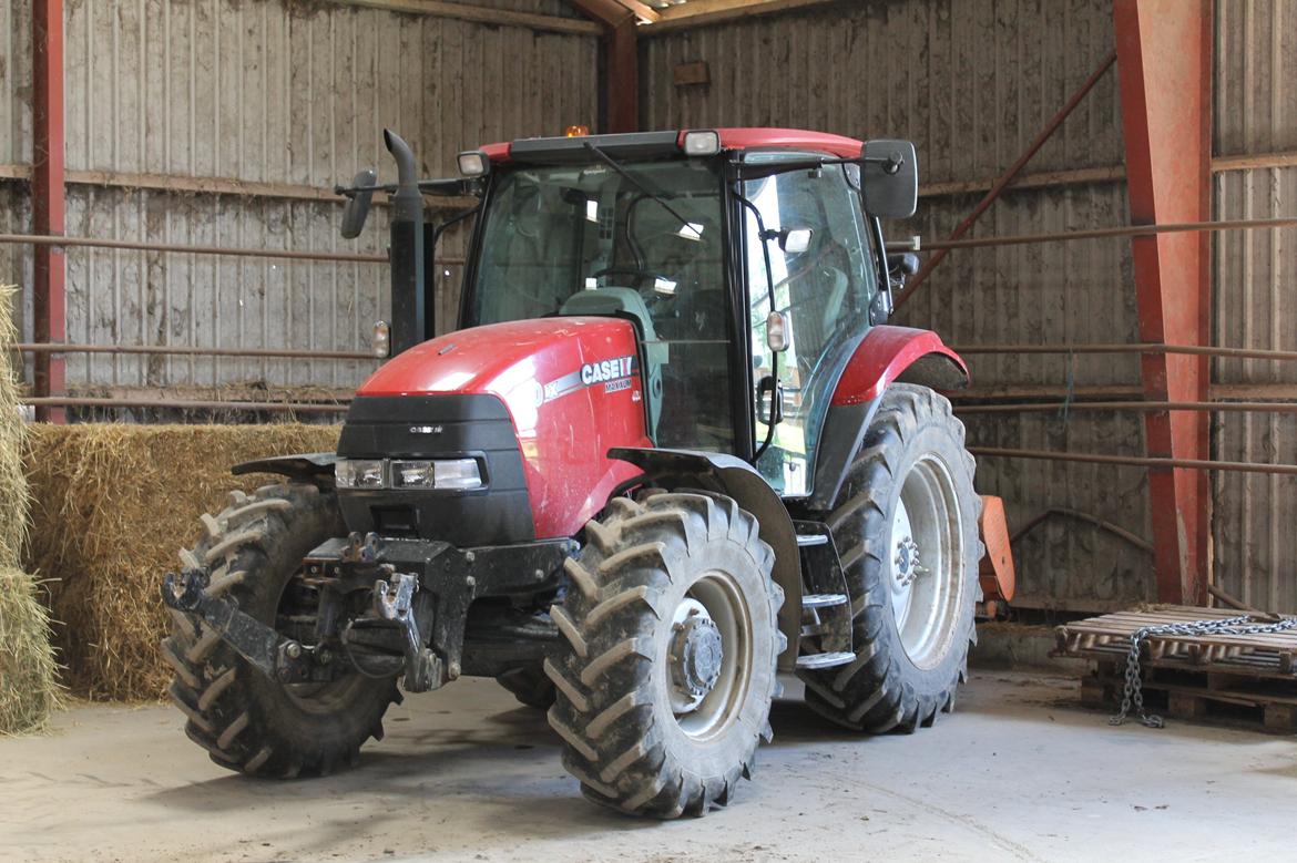 Case IH Maxxum 100 billede 7