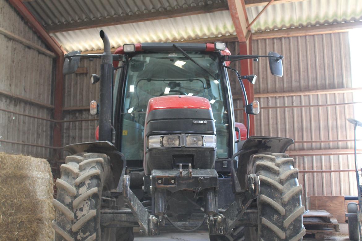 Case IH Maxxum 100 billede 8