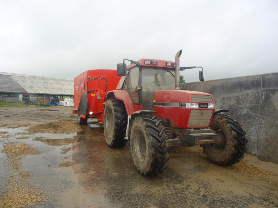 Case IH Maxxum 5140 billede 8