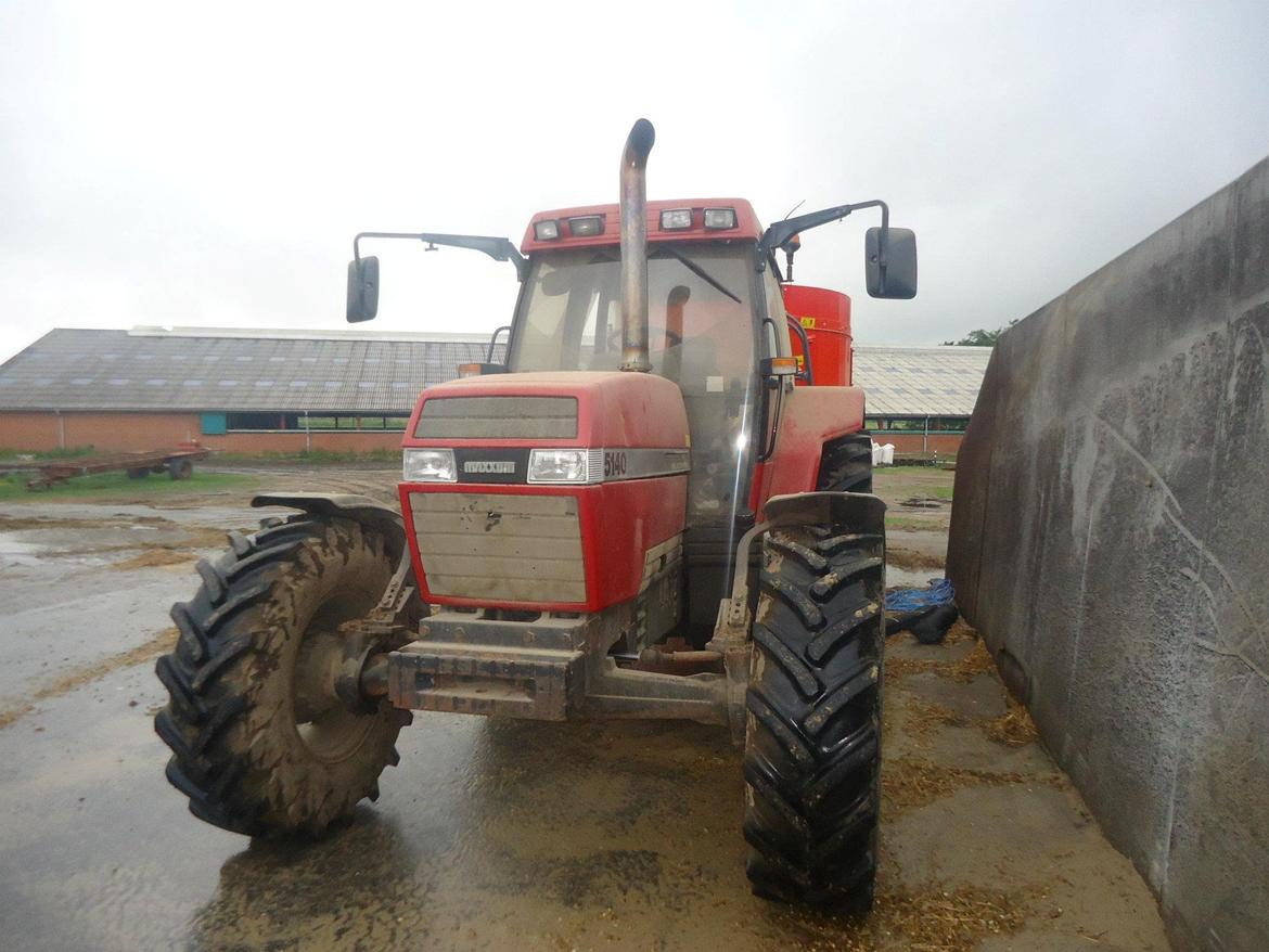 Case IH Maxxum 5140 billede 6