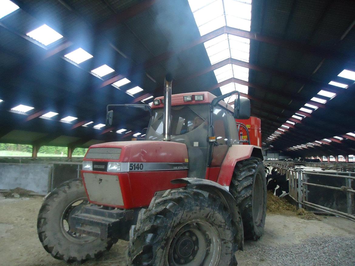 Case IH Maxxum 5140 billede 9