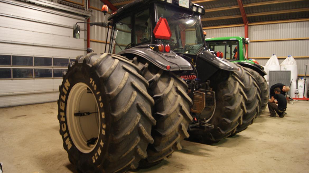 Valtra T150 billede 6