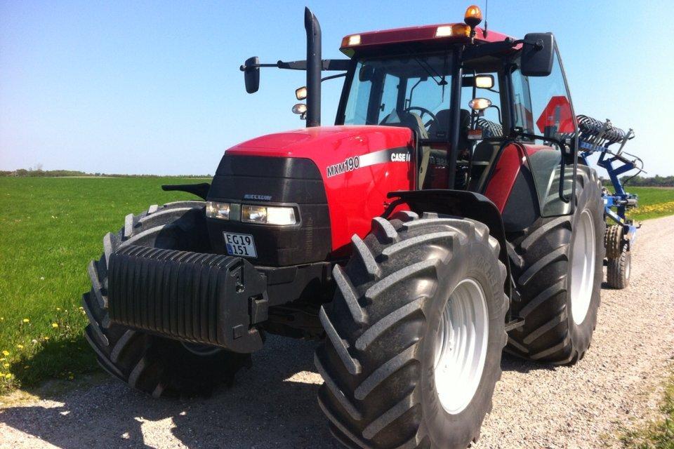 Case IH MXM 190 billede 2