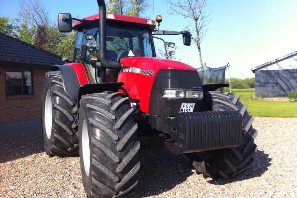 Case IH MXM 190 billede 3