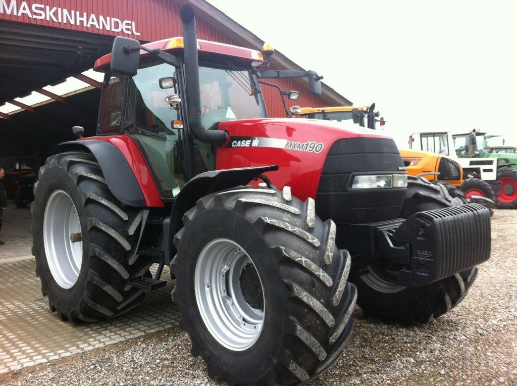 Case IH MXM 190 billede 5