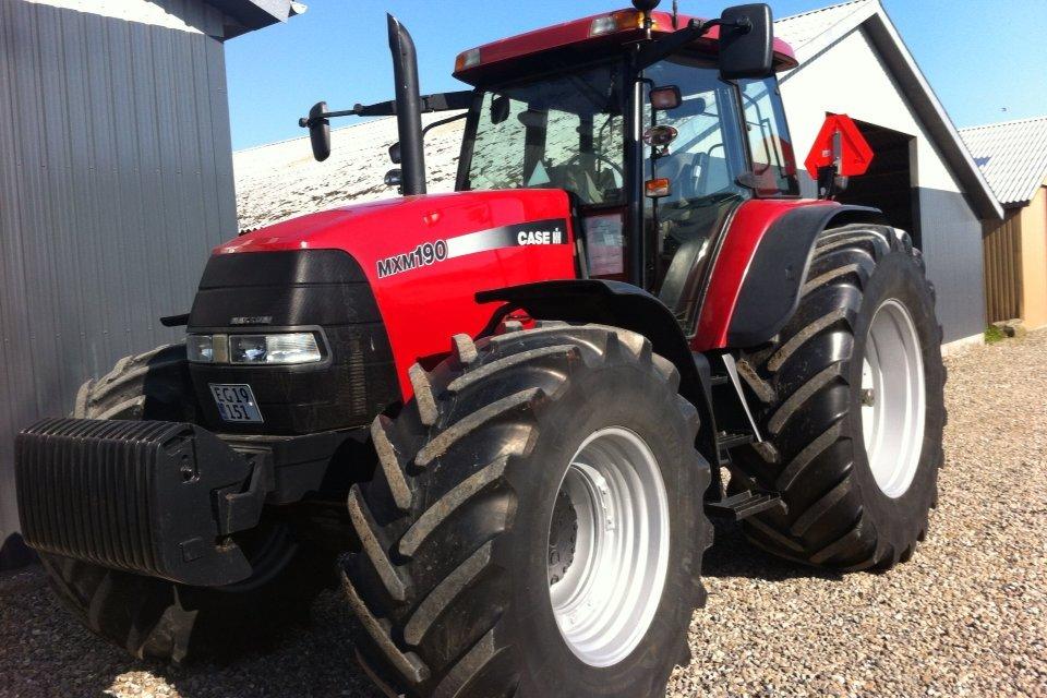 Case IH MXM 190 billede 7