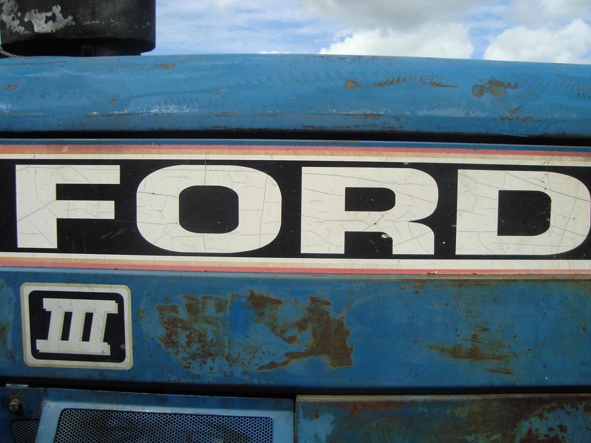 Ford 8210 billede 13