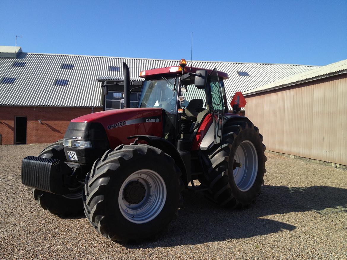 Case IH MXM 190 billede 1