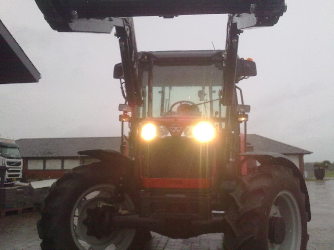 Massey Ferguson 3645 billede 2