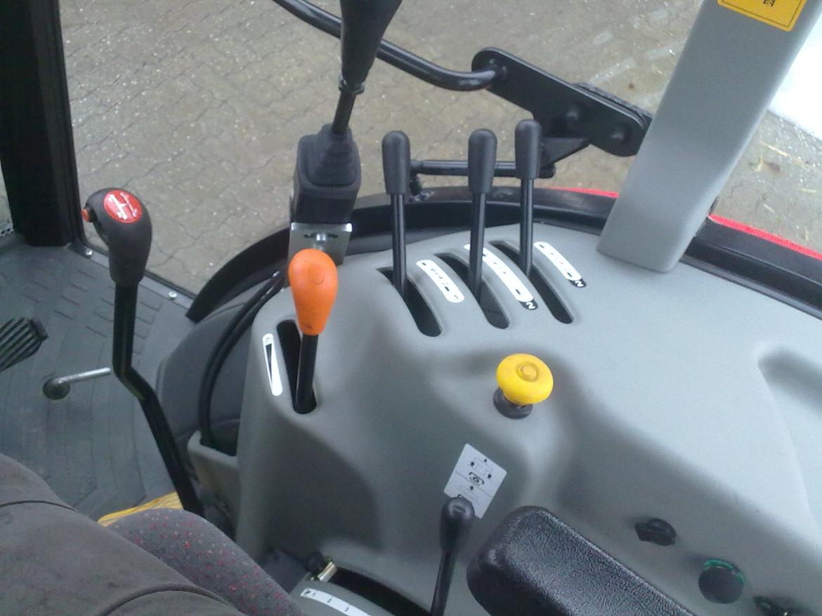 Massey Ferguson 3645 billede 6