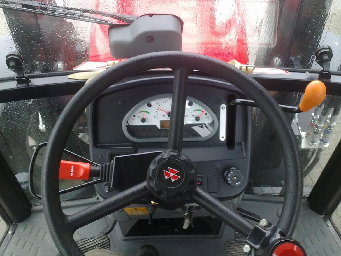 Massey Ferguson 3645 billede 7