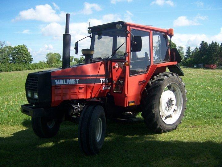 Valmet 705 billede 1