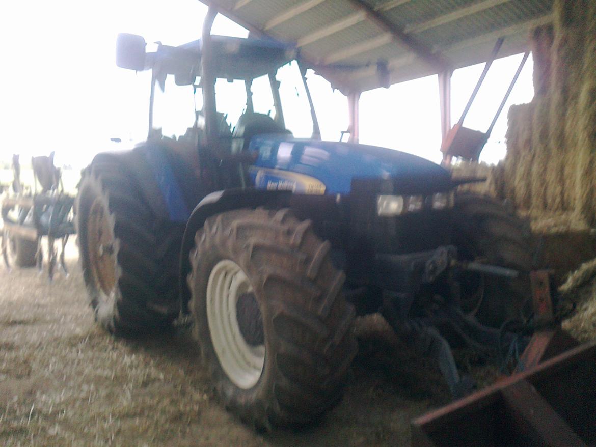 New Holland TM165 billede 13