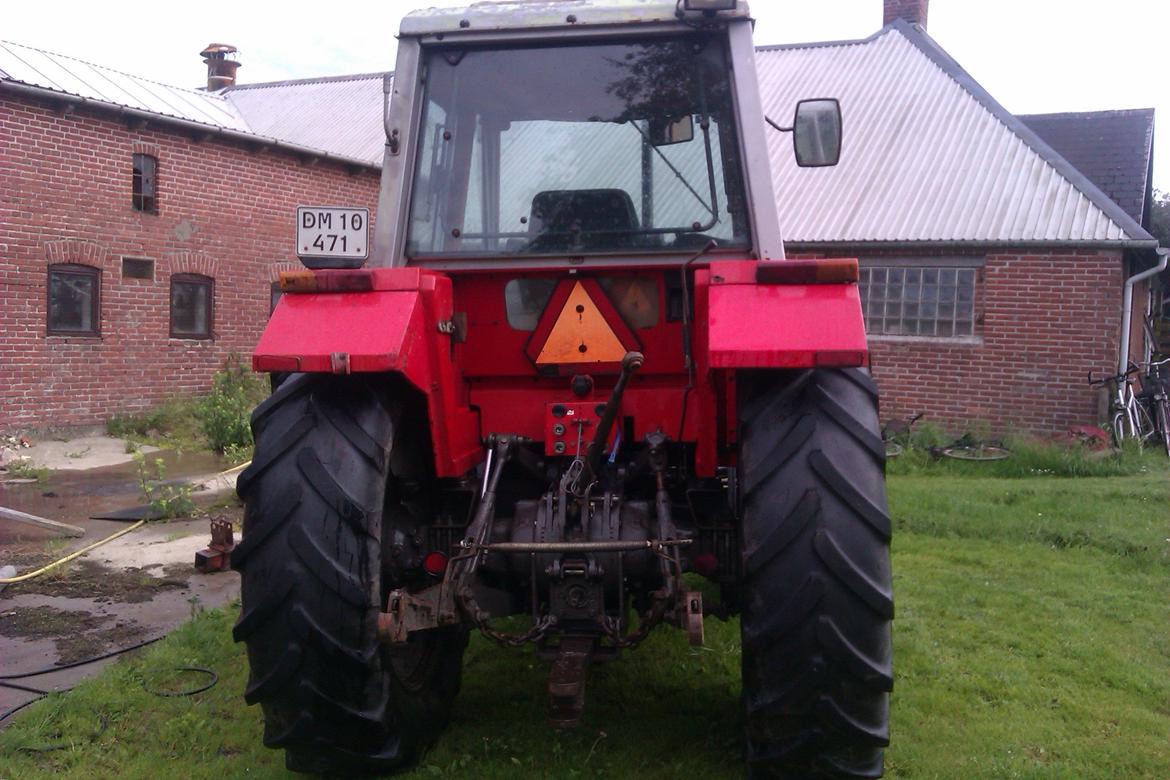 Massey Ferguson 690 billede 4