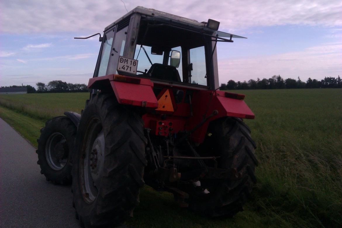 Massey Ferguson 690 billede 10