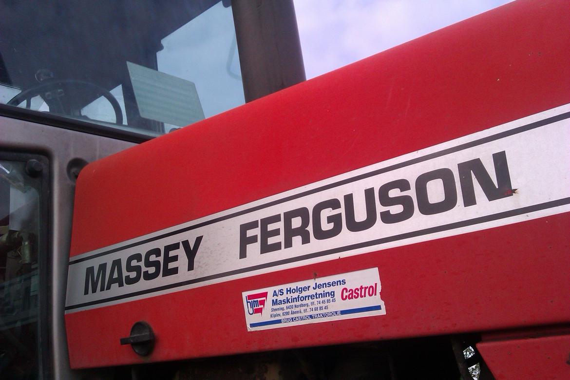 Massey Ferguson 690 billede 13