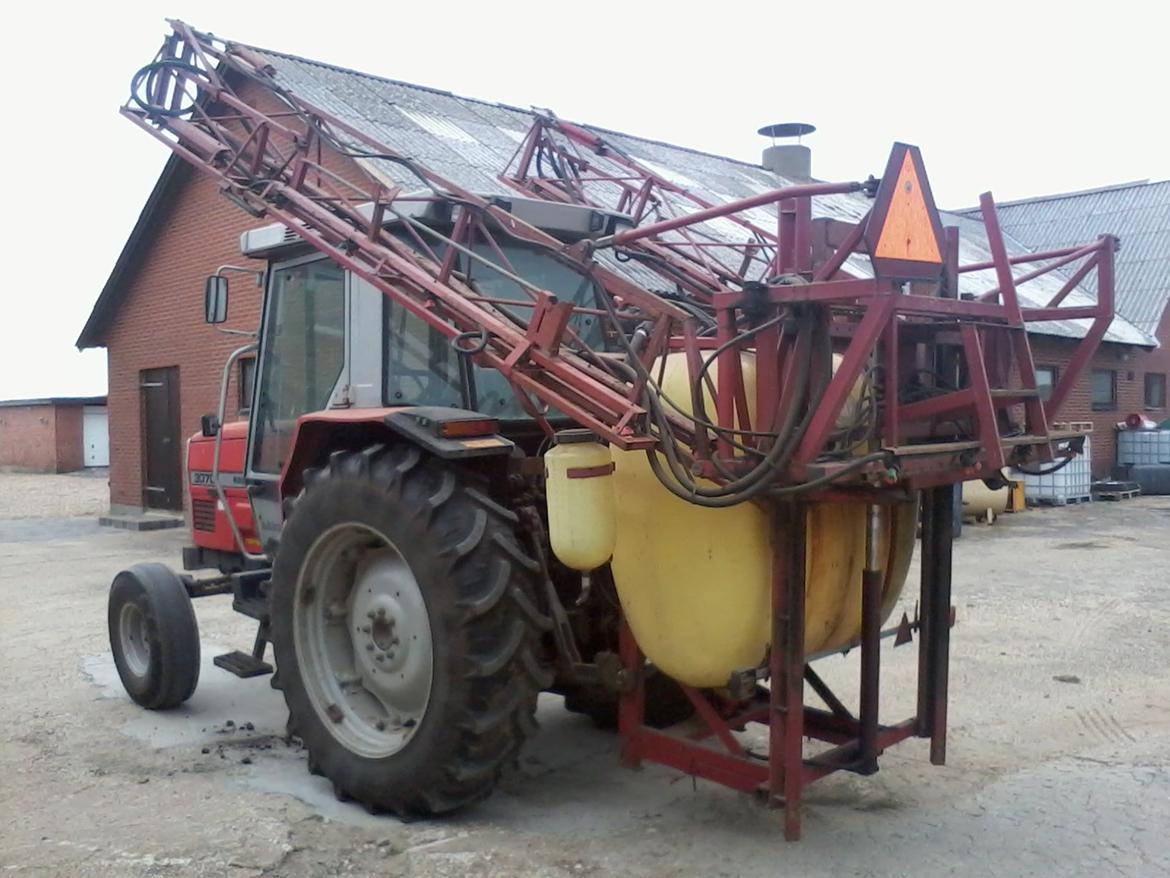 Massey Ferguson 3070 billede 5