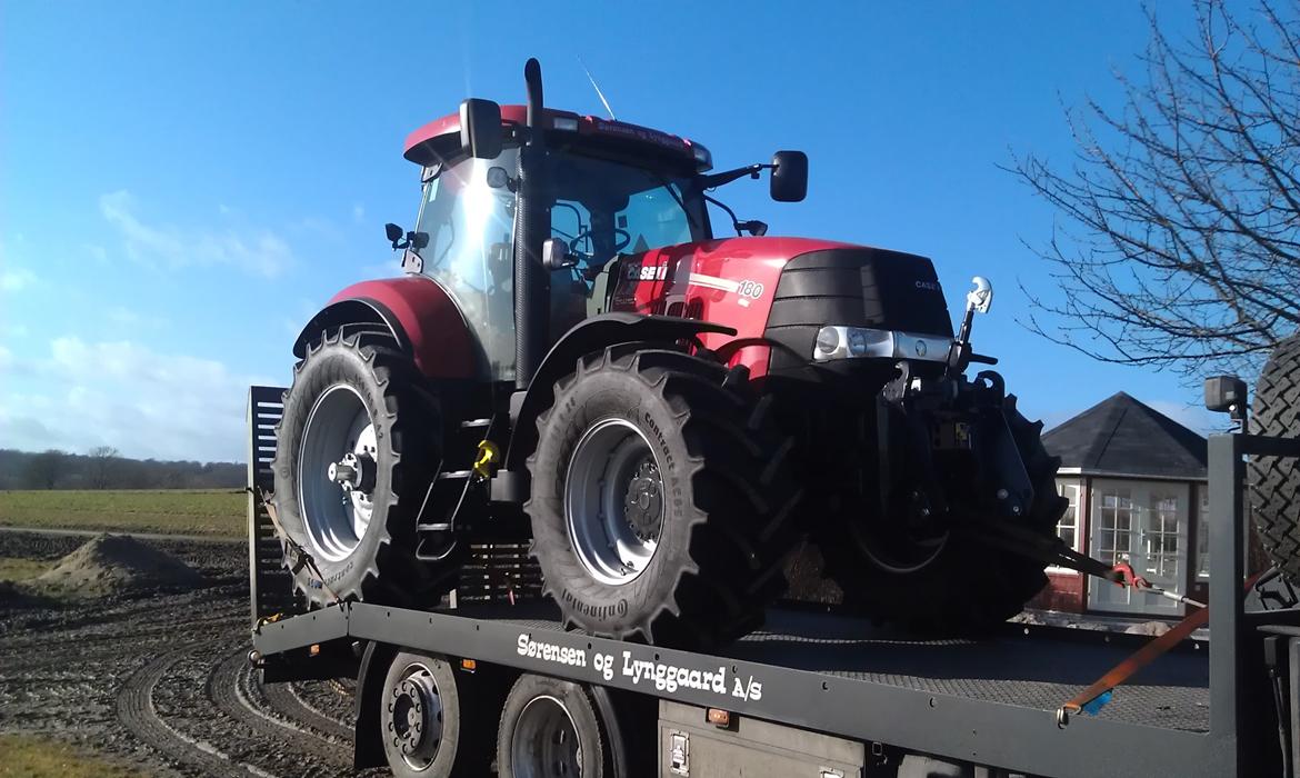 Case IH puma 180 CVX billede 3