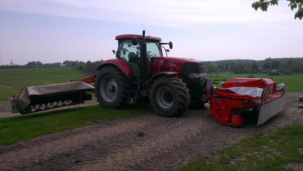 Case IH puma 180 CVX billede 7