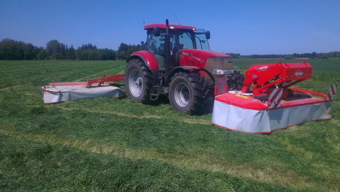 Case IH puma 180 CVX billede 8
