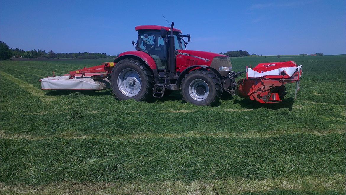 Case IH puma 180 CVX billede 9