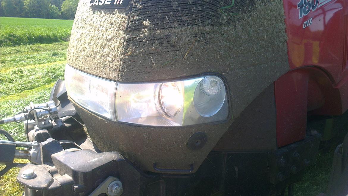 Case IH puma 180 CVX billede 10