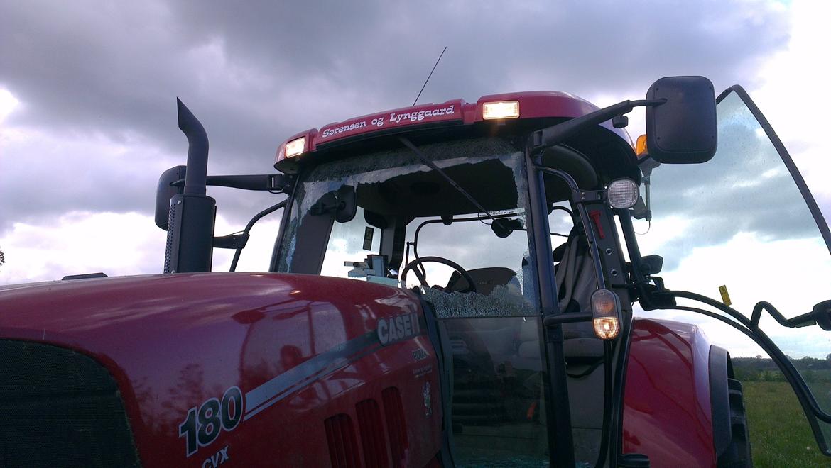Case IH puma 180 CVX billede 12