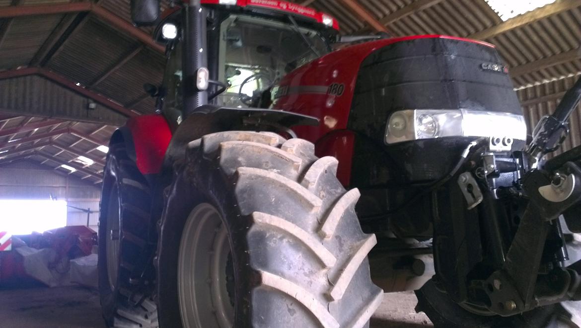 Case IH puma 180 CVX billede 15
