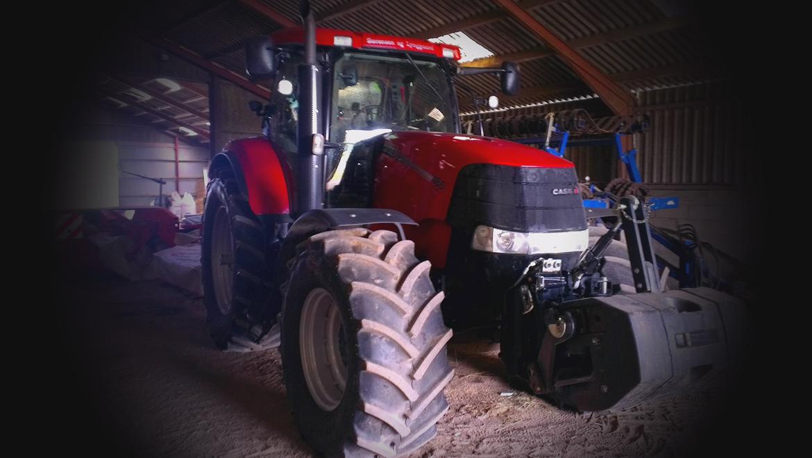 Case IH puma 180 CVX billede 16