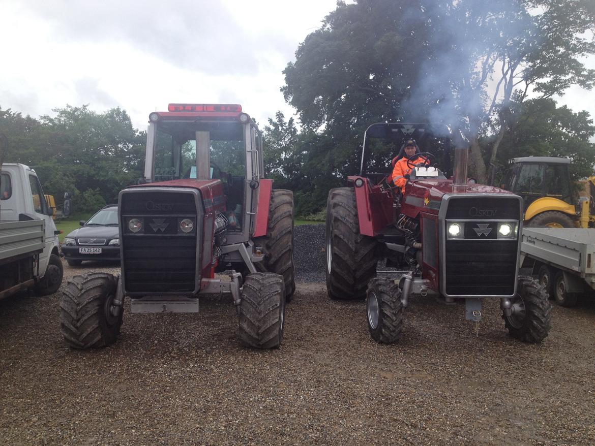 Massey Ferguson 2805 billede 1