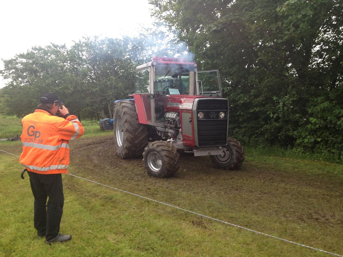 Massey Ferguson 2805 billede 3