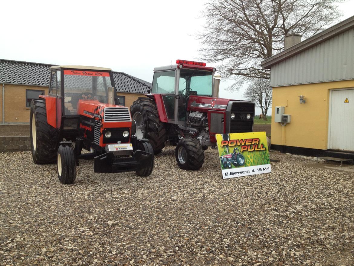 Massey Ferguson 2805 billede 4