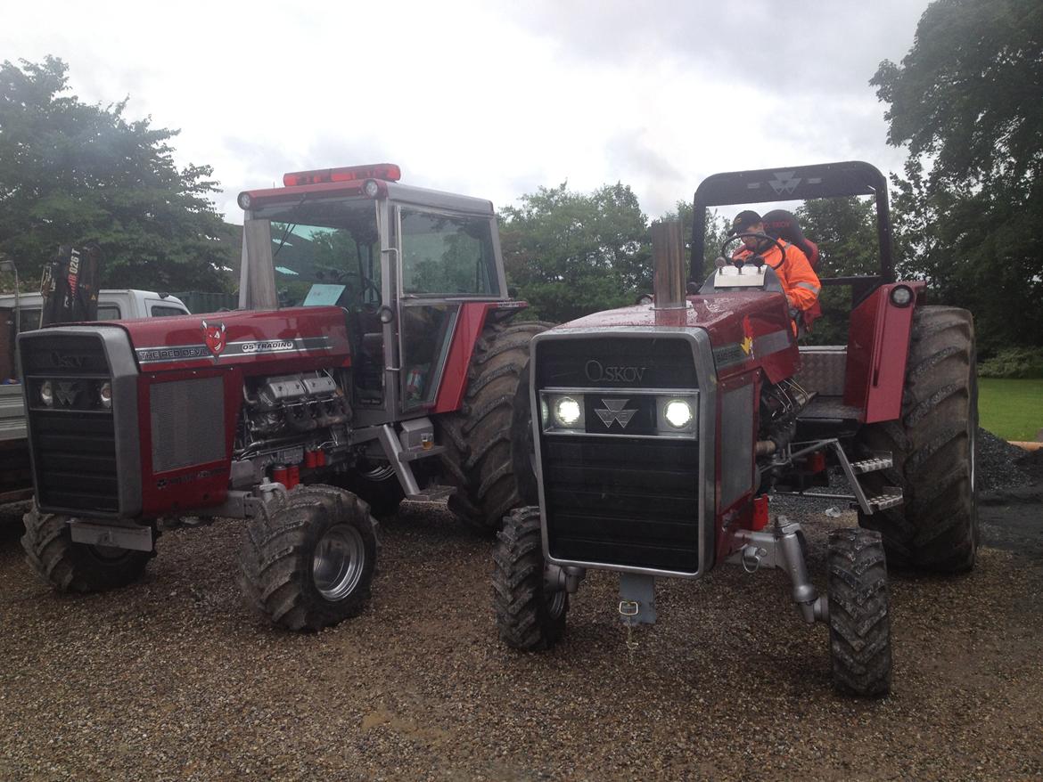 Massey Ferguson 2805 billede 5