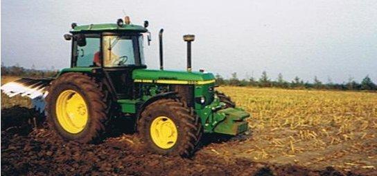 John Deere 3650 billede 13