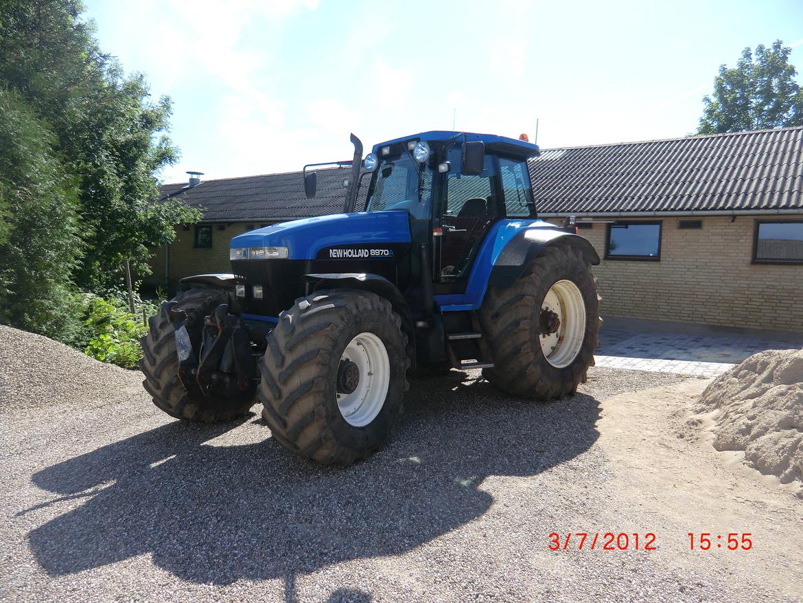 New Holland 8970 billede 1