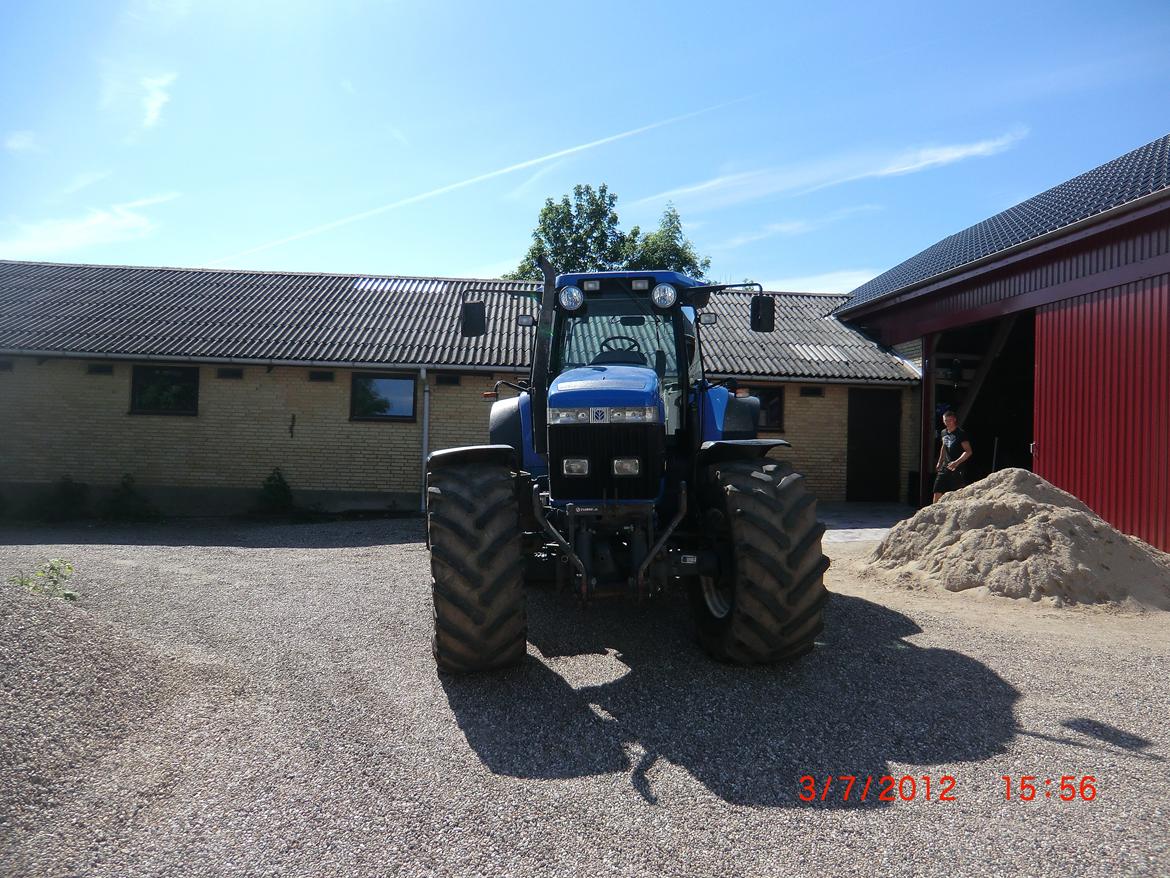 New Holland 8970 billede 2