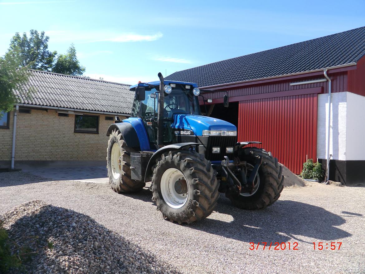 New Holland 8970 billede 3