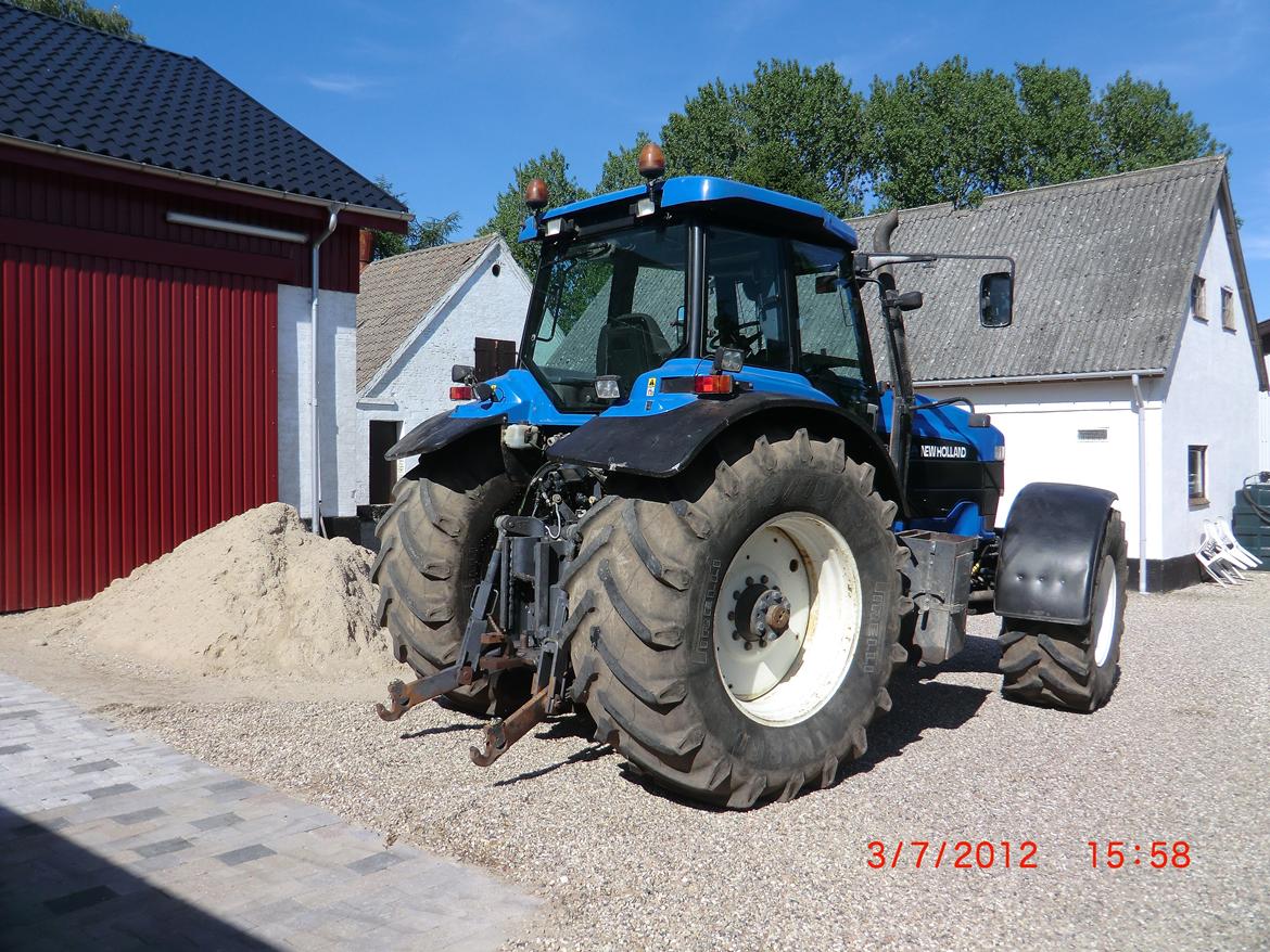 New Holland 8970 billede 4