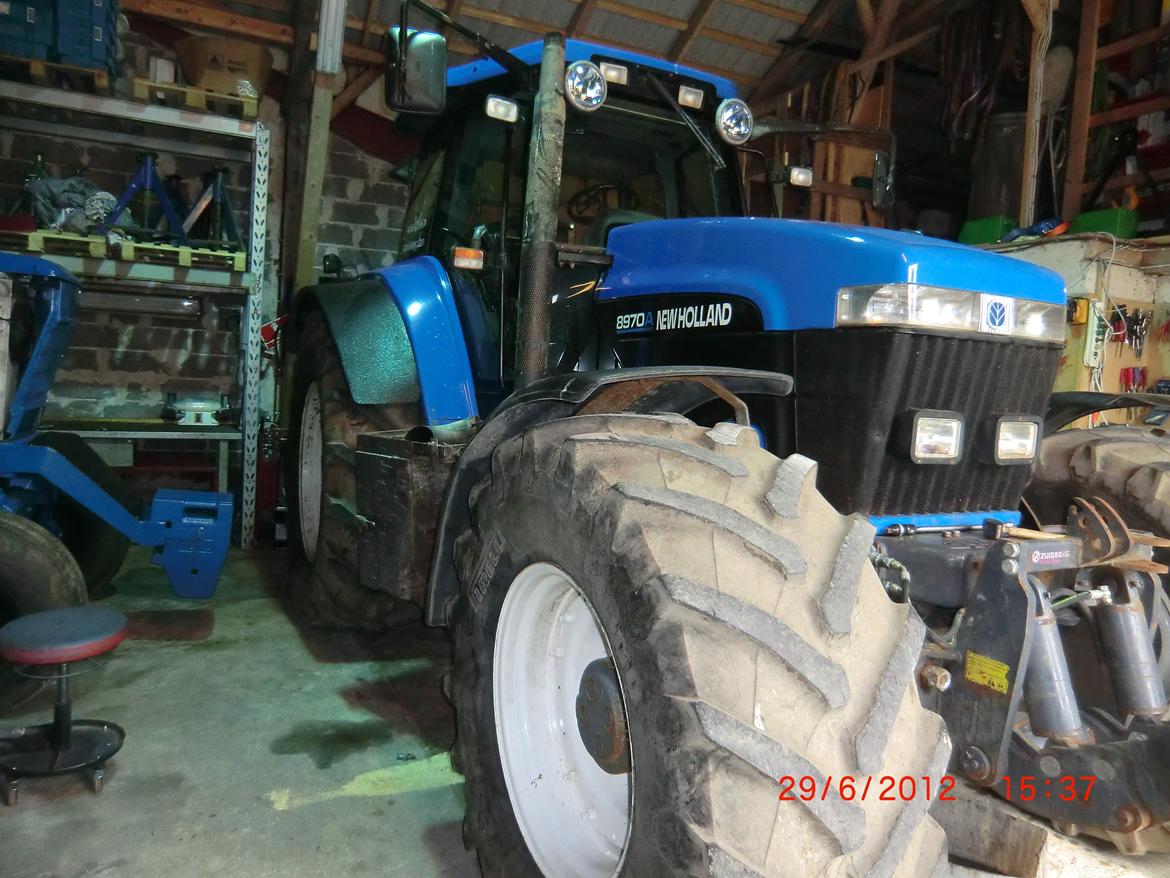 New Holland 8970 billede 7