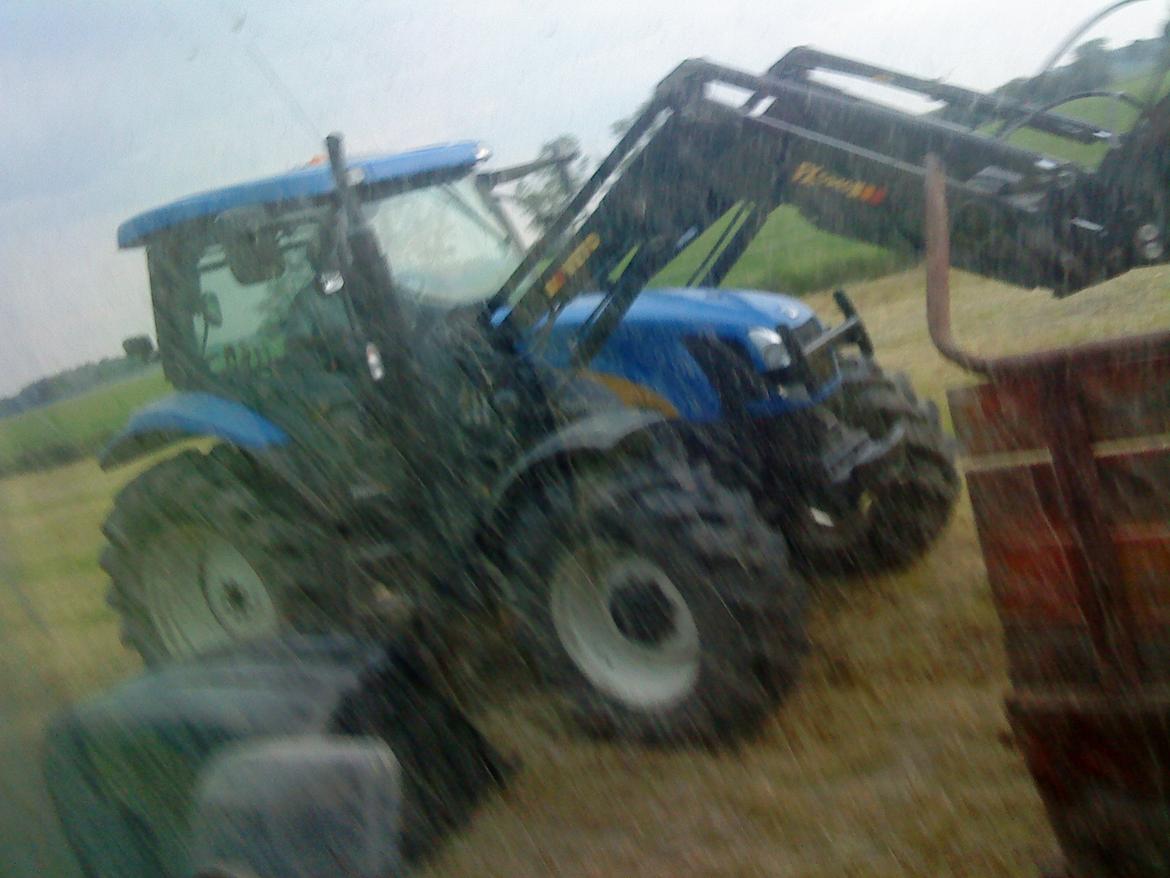 New Holland T 6030 plus billede 12